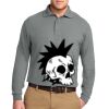 Silk Touch Long Sleeve Polo Thumbnail