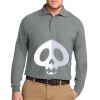 Silk Touch Long Sleeve Polo Thumbnail