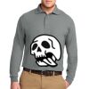 Silk Touch Long Sleeve Polo Thumbnail