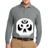 Silk Touch Long Sleeve Polo Thumbnail