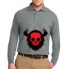 Silk Touch Long Sleeve Polo Thumbnail
