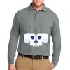 Silk Touch Long Sleeve Polo Thumbnail
