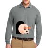 Silk Touch Long Sleeve Polo Thumbnail