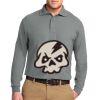 Silk Touch Long Sleeve Polo Thumbnail