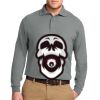 Silk Touch Long Sleeve Polo Thumbnail