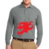 Silk Touch Long Sleeve Polo Thumbnail