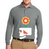Silk Touch Long Sleeve Polo Thumbnail
