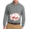 Silk Touch Long Sleeve Polo Thumbnail