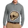 Silk Touch Long Sleeve Polo Thumbnail