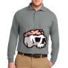 Silk Touch Long Sleeve Polo Thumbnail