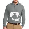 Silk Touch Long Sleeve Polo Thumbnail