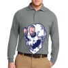 Silk Touch Long Sleeve Polo Thumbnail