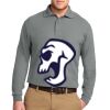 Silk Touch Long Sleeve Polo Thumbnail