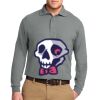 Silk Touch Long Sleeve Polo Thumbnail