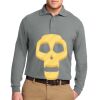 Silk Touch Long Sleeve Polo Thumbnail