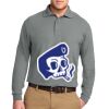 Silk Touch Long Sleeve Polo Thumbnail