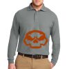 Silk Touch Long Sleeve Polo Thumbnail