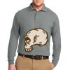 Silk Touch Long Sleeve Polo Thumbnail