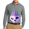 Silk Touch Long Sleeve Polo Thumbnail