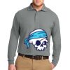 Silk Touch Long Sleeve Polo Thumbnail