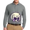 Silk Touch Long Sleeve Polo Thumbnail