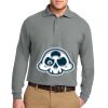 Silk Touch Long Sleeve Polo Thumbnail
