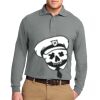 Silk Touch Long Sleeve Polo Thumbnail