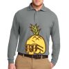 Silk Touch Long Sleeve Polo Thumbnail