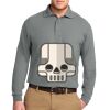 Silk Touch Long Sleeve Polo Thumbnail