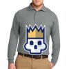 Silk Touch Long Sleeve Polo Thumbnail