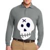 Silk Touch Long Sleeve Polo Thumbnail