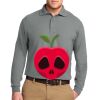 Silk Touch Long Sleeve Polo Thumbnail