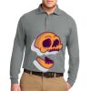 Silk Touch Long Sleeve Polo Thumbnail