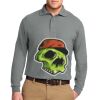 Silk Touch Long Sleeve Polo Thumbnail