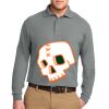 Silk Touch Long Sleeve Polo Thumbnail