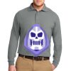 Silk Touch Long Sleeve Polo Thumbnail