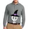 Silk Touch Long Sleeve Polo Thumbnail