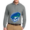 Silk Touch Long Sleeve Polo Thumbnail