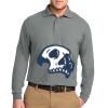 Silk Touch Long Sleeve Polo Thumbnail