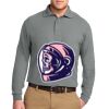 Silk Touch Long Sleeve Polo Thumbnail