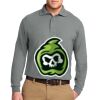 Silk Touch Long Sleeve Polo Thumbnail
