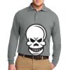 Silk Touch Long Sleeve Polo Thumbnail