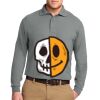 Silk Touch Long Sleeve Polo Thumbnail