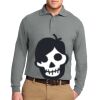 Silk Touch Long Sleeve Polo Thumbnail
