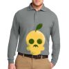 Silk Touch Long Sleeve Polo Thumbnail