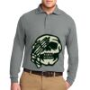 Silk Touch Long Sleeve Polo Thumbnail