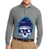 Silk Touch Long Sleeve Polo Thumbnail