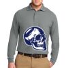 Silk Touch Long Sleeve Polo Thumbnail