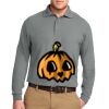 Silk Touch Long Sleeve Polo Thumbnail