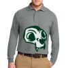 Silk Touch Long Sleeve Polo Thumbnail